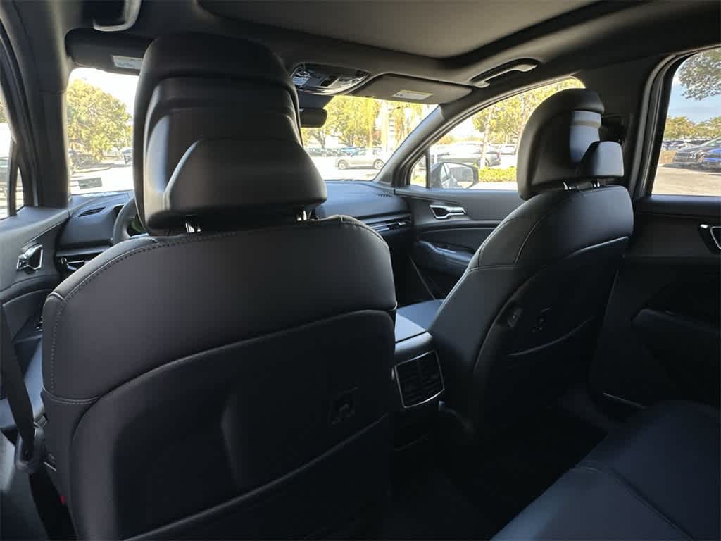 2026 Kia Sportage Hybrid X-Line