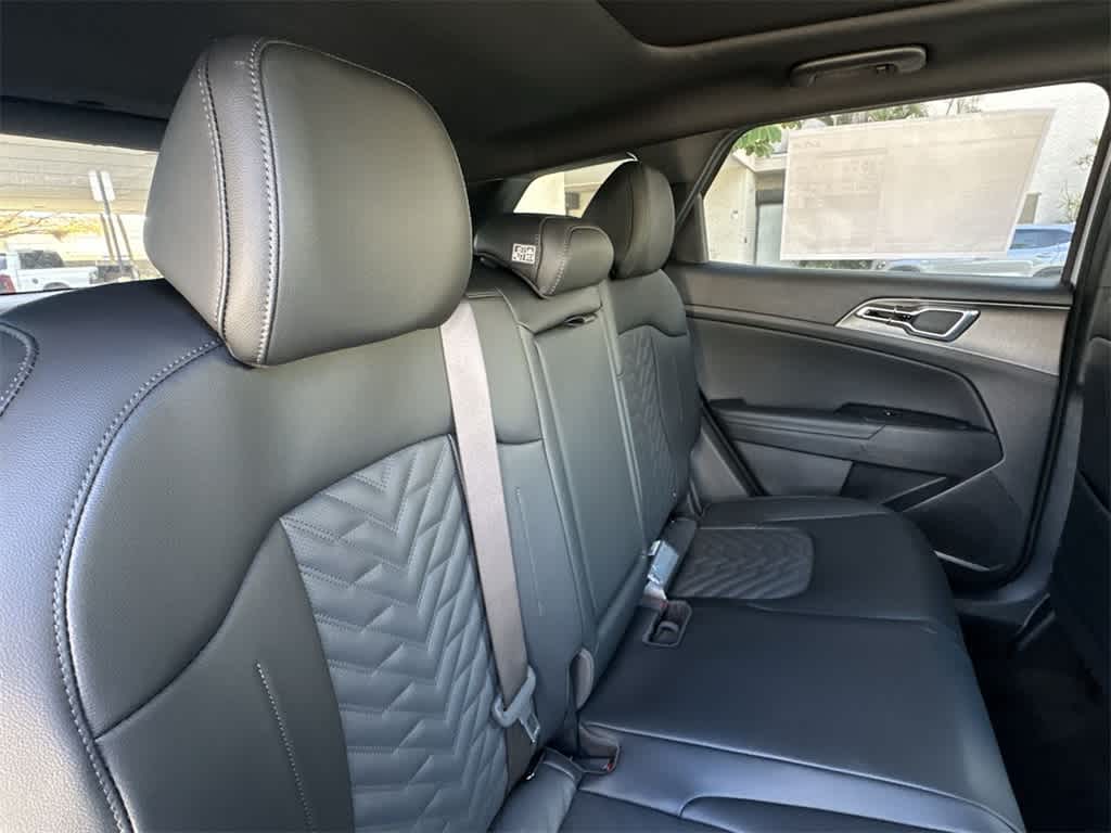 2026 Kia Sportage Hybrid X-Line