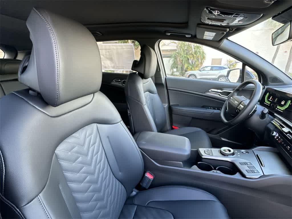 2026 Kia Sportage Hybrid X-Line