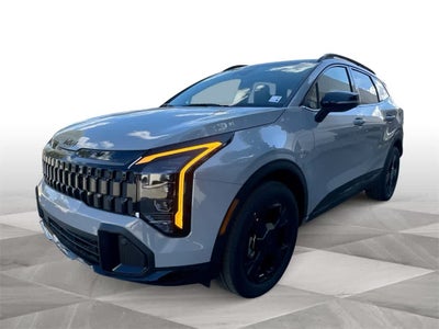 2026 Kia Sportage Hybrid X-Line