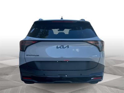 2026 Kia Sportage Hybrid X-Line