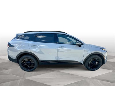 2026 Kia Sportage Hybrid X-Line