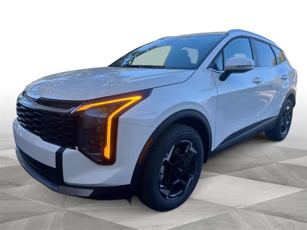 2026 Kia Sportage Hybrid EX