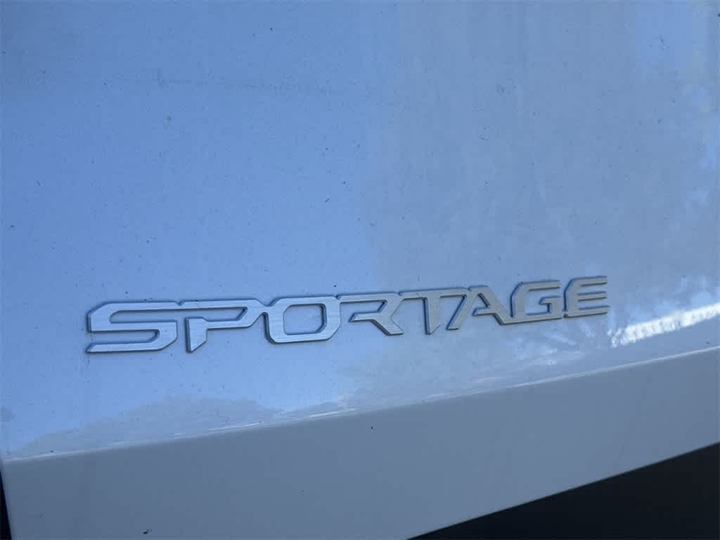 2026 Kia Sportage Hybrid EX