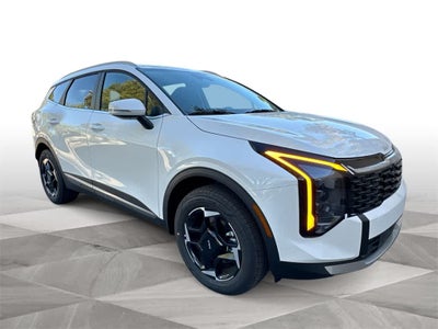 2026 Kia Sportage Hybrid EX