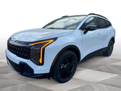 2026 Kia Sportage Hybrid X-Line