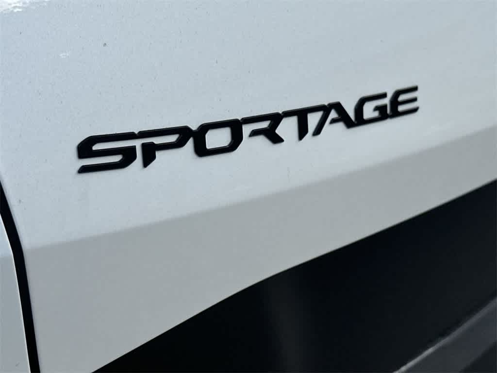 2026 Kia Sportage Hybrid X-Line