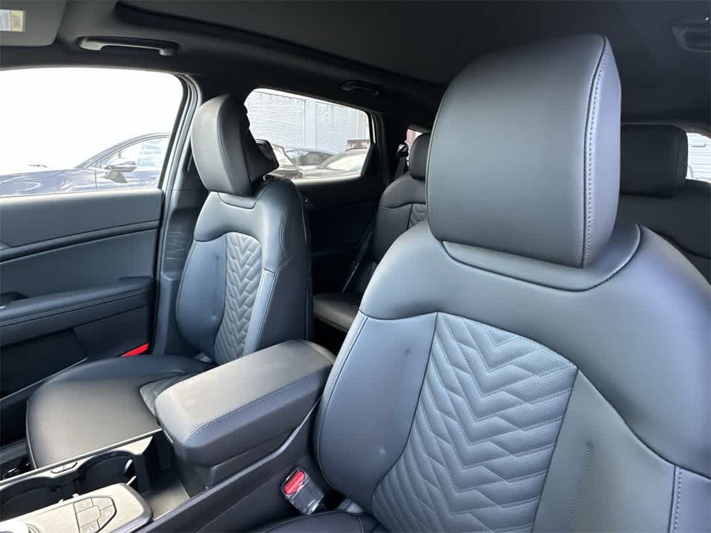 2026 Kia Sportage Hybrid X-Line