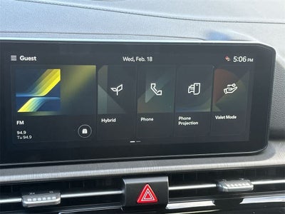 2026 Kia Sportage Hybrid X-Line