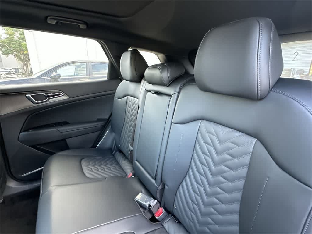 2026 Kia Sportage Hybrid X-Line