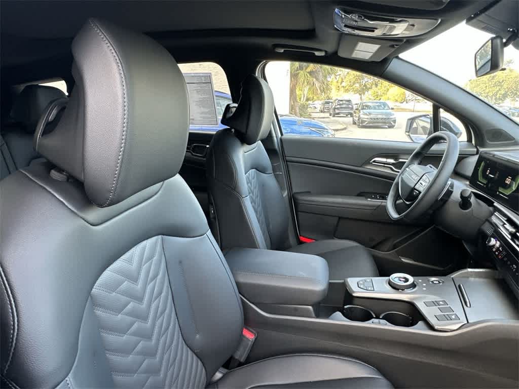 2026 Kia Sportage Hybrid X-Line