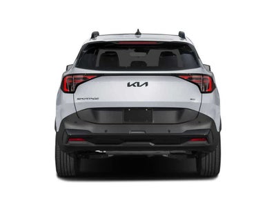 2026 Kia Sportage Hybrid X-Line
