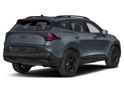 2026 Kia Sportage Hybrid X-Line