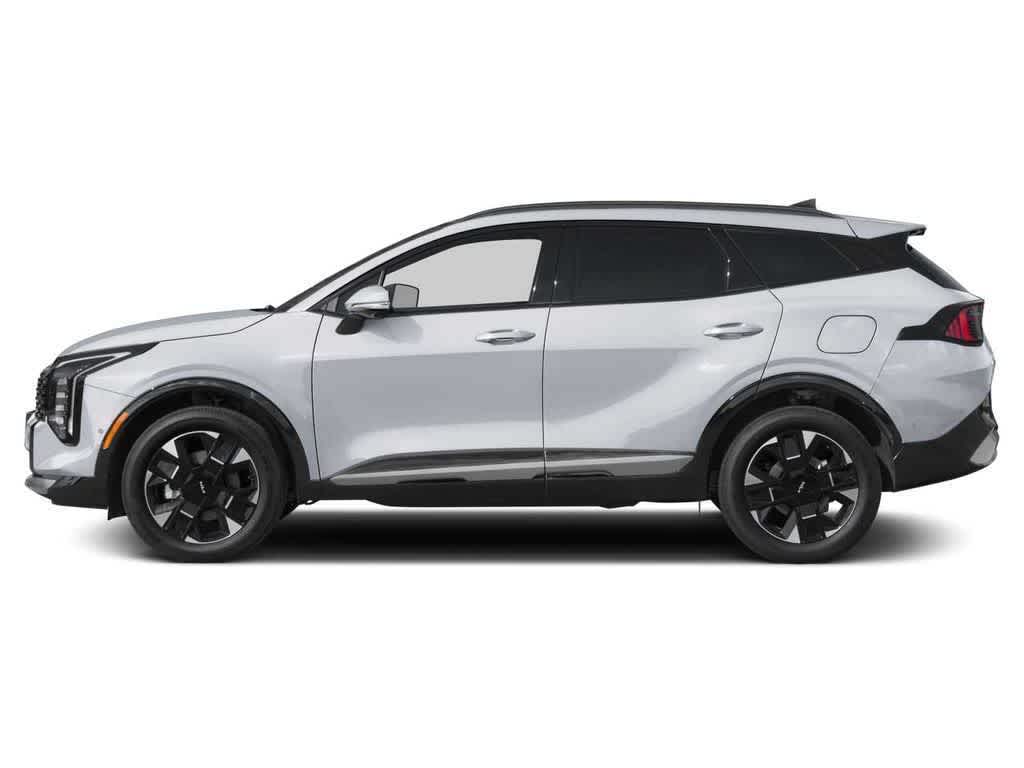 2027 Kia Sportage Hybrid SX-Prestige