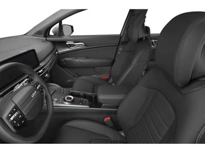 2027 Kia Sportage Hybrid SX-Prestige