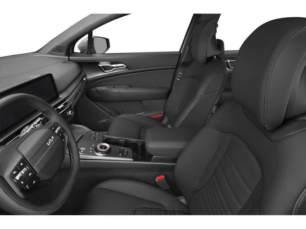 2027 Kia Sportage Hybrid SX-Prestige