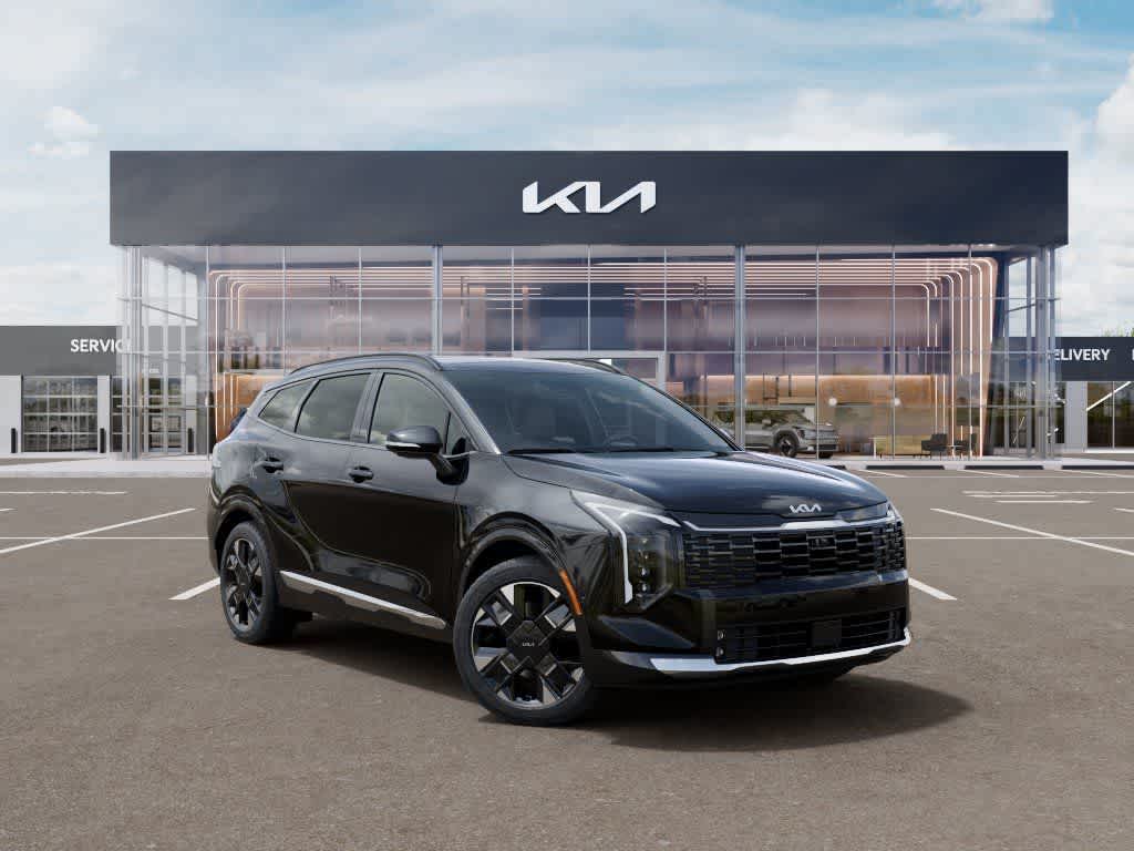 2026 Kia Sportage Hybrid SX-Prestige