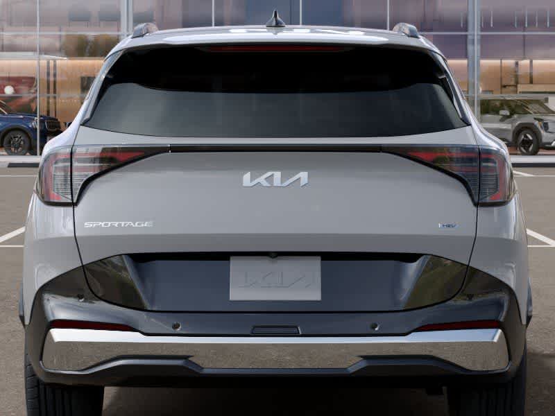 2026 Kia Sportage Hybrid SX-Prestige