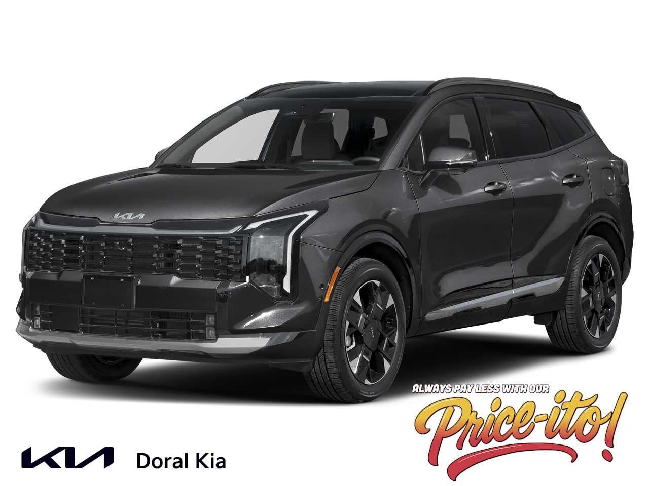 2027 Kia Sportage Hybrid SX-Prestige