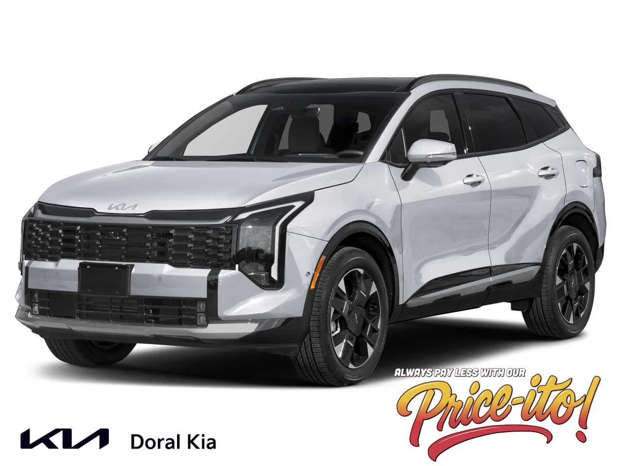 2027 Kia Sportage Hybrid SX-Prestige