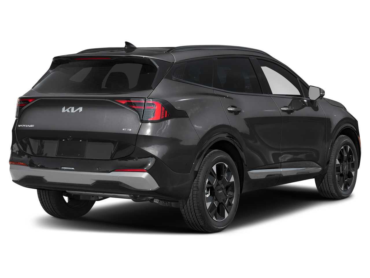 2027 Kia Sportage Hybrid SX-Prestige