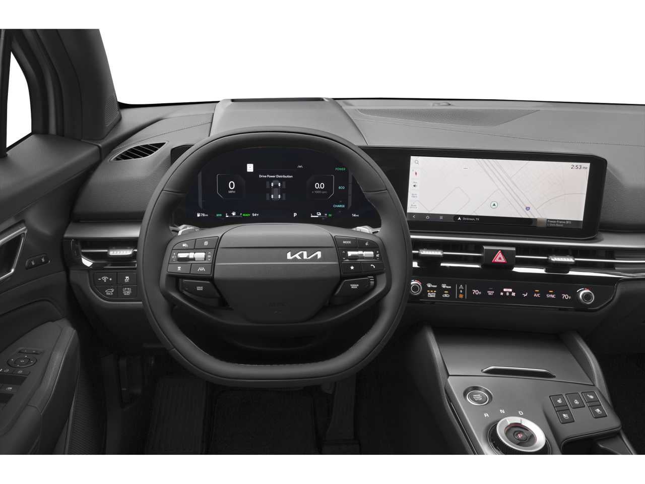 2027 Kia Sportage Hybrid SX-Prestige