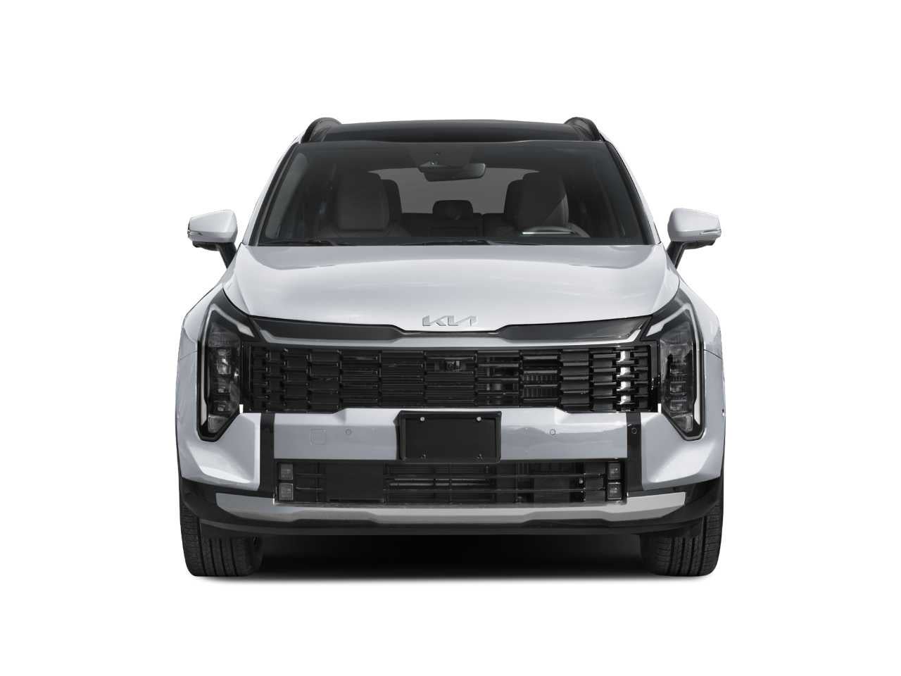 2027 Kia Sportage Hybrid SX-Prestige