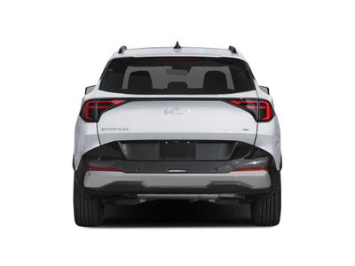 2027 Kia Sportage Hybrid SX-Prestige