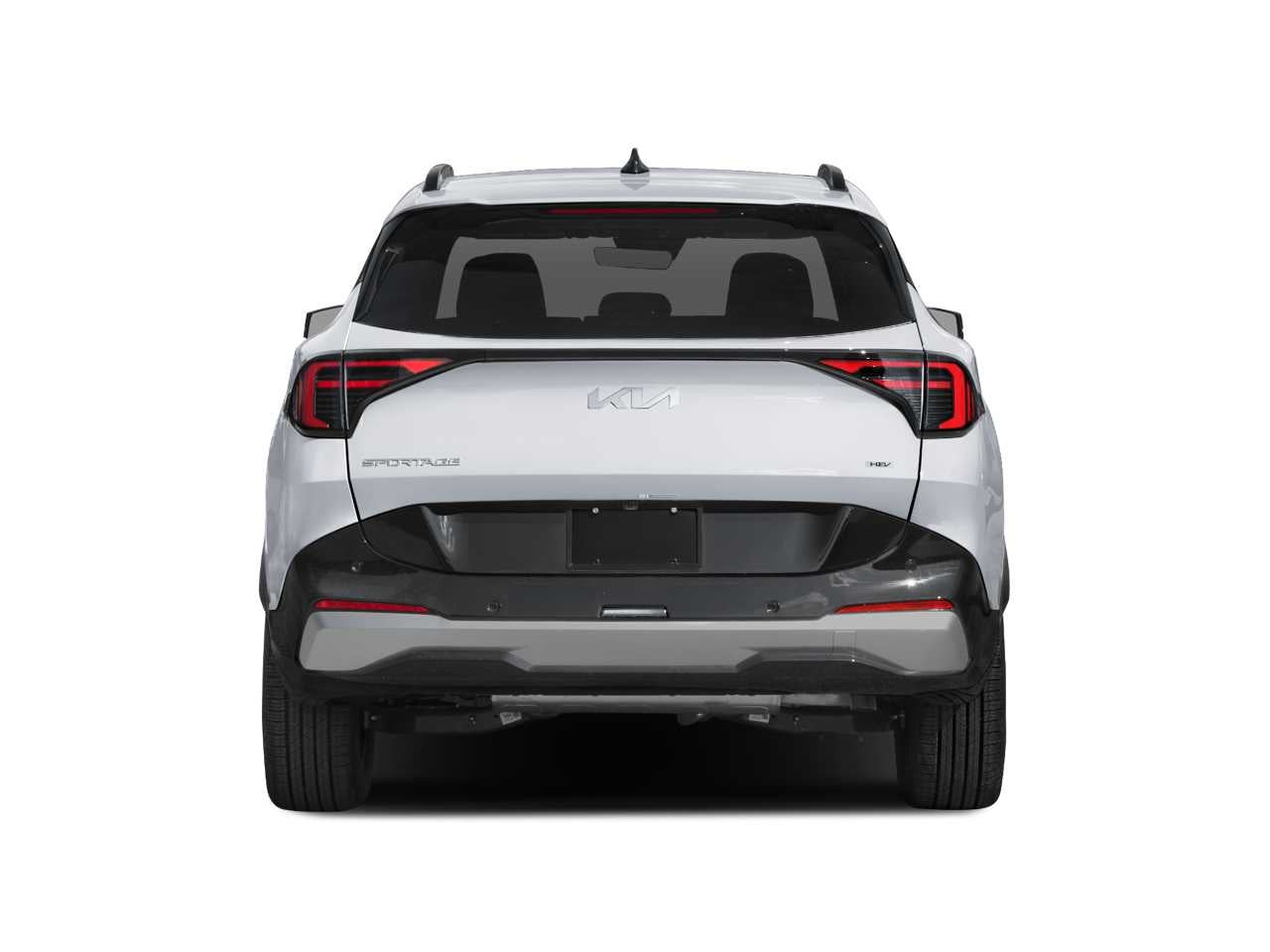 2027 Kia Sportage Hybrid SX-Prestige