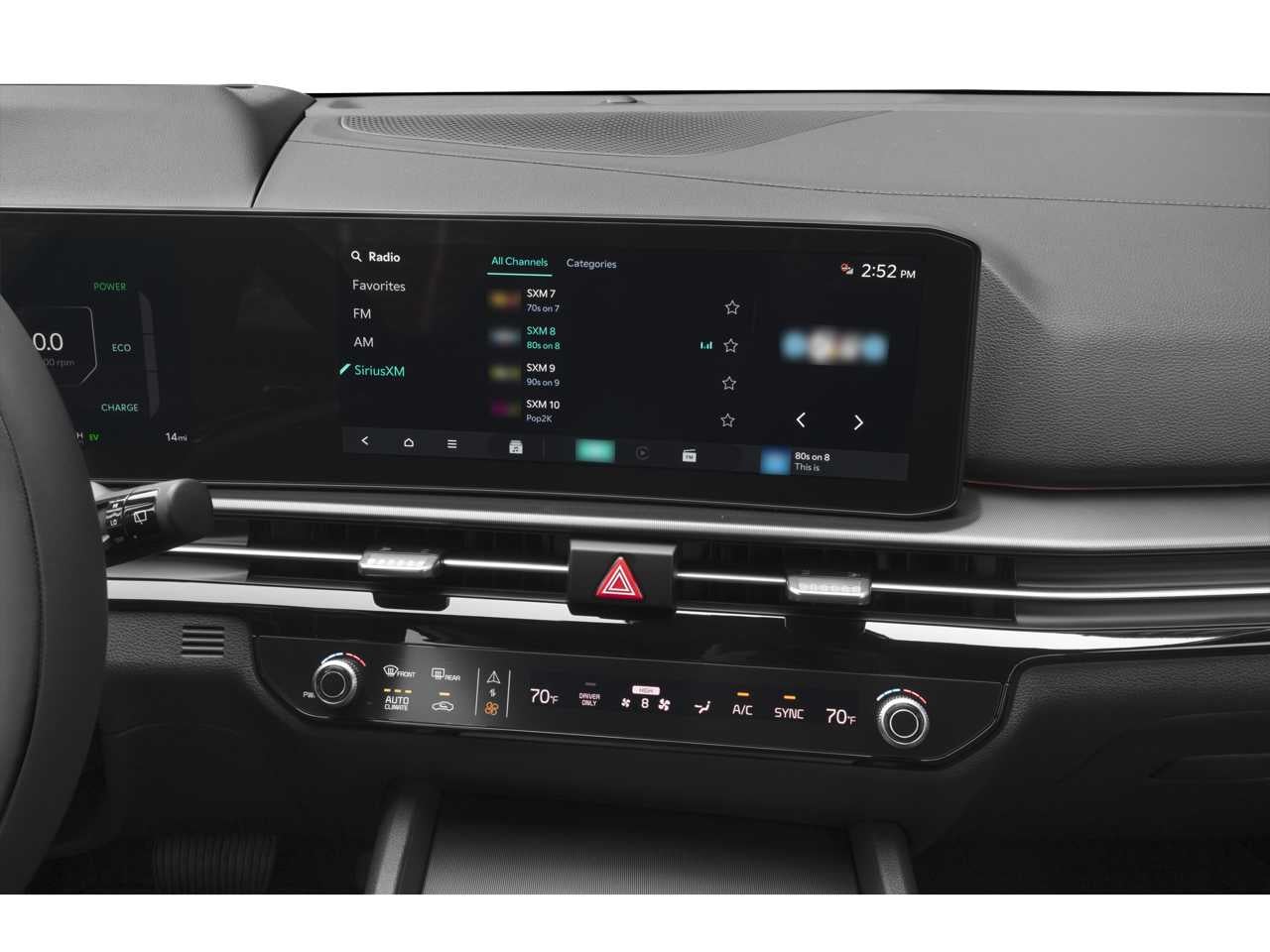 2027 Kia Sportage Hybrid SX-Prestige
