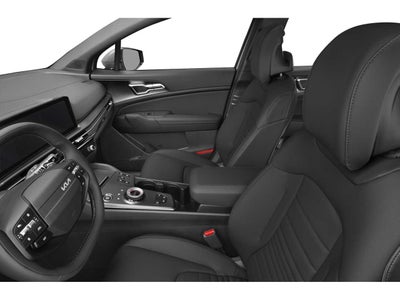 2027 Kia Sportage Hybrid SX-Prestige