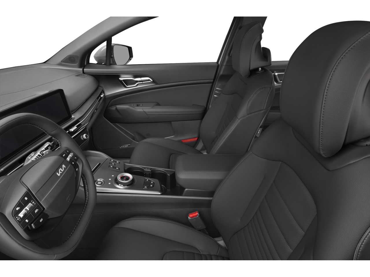 2027 Kia Sportage Hybrid SX-Prestige