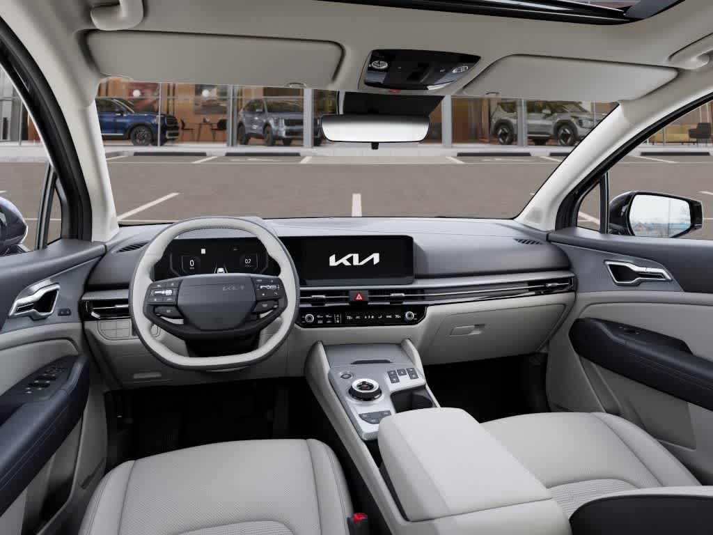 2027 Kia Sportage Hybrid SX-Prestige
