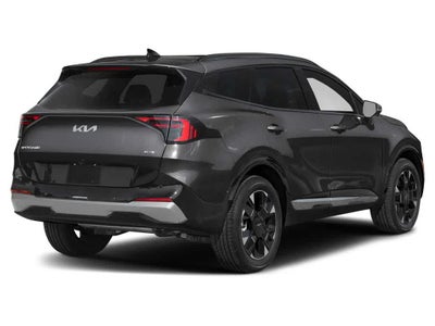 2027 Kia Sportage Hybrid SX-Prestige