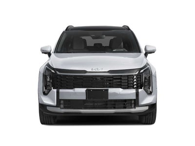 2027 Kia Sportage Hybrid SX-Prestige