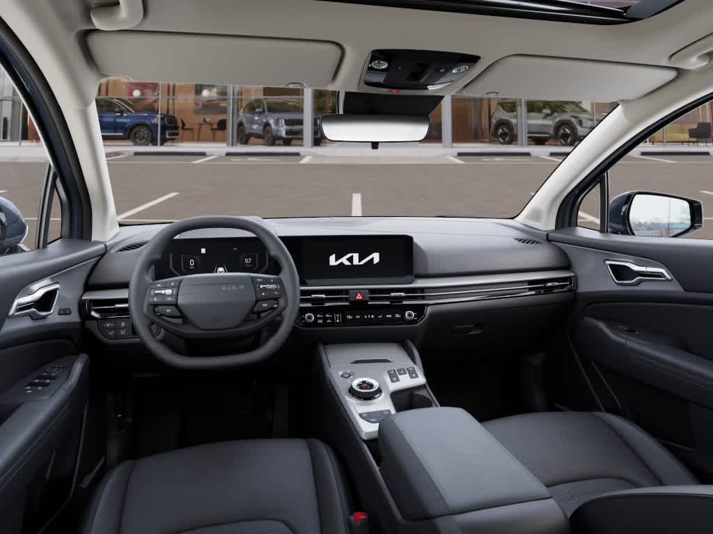 2027 Kia Sportage Hybrid SX-Prestige