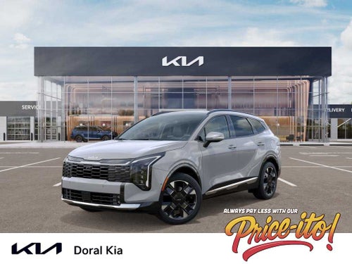2027 Kia Sportage Hybrid SX-Prestige