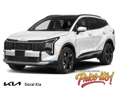 2027 Kia Sportage Hybrid SX-Prestige