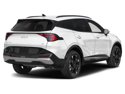 2027 Kia Sportage Hybrid SX-Prestige