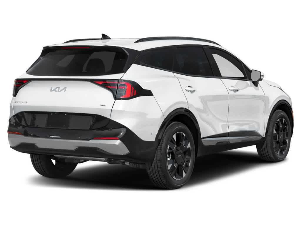 2027 Kia Sportage Hybrid SX-Prestige