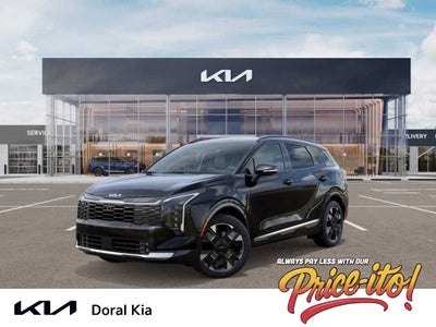 2027 Kia Sportage Hybrid SX-Prestige