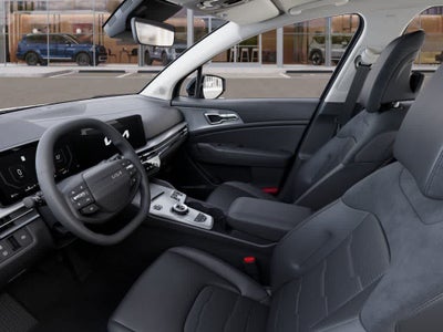 2027 Kia Sportage Hybrid SX-Prestige