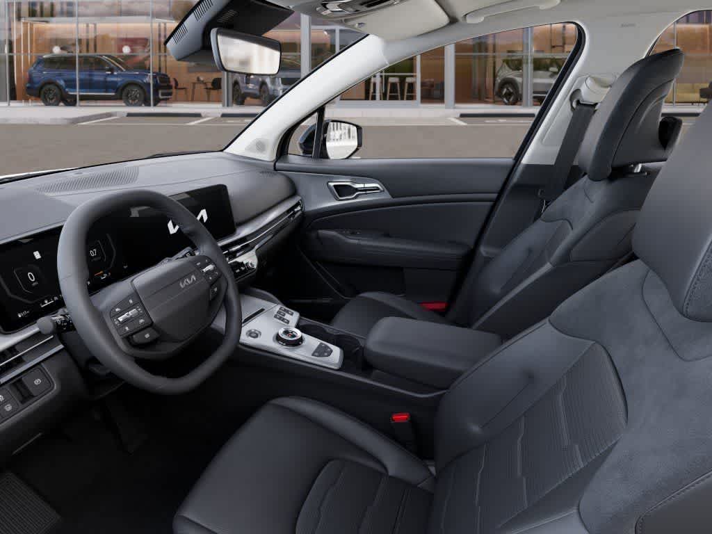 2027 Kia Sportage Hybrid SX-Prestige