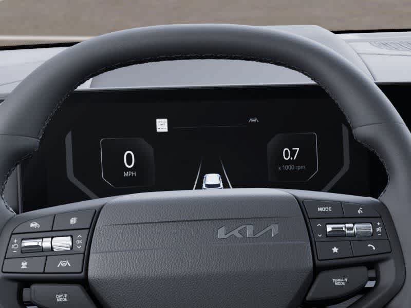 2027 Kia Sportage Hybrid SX-Prestige