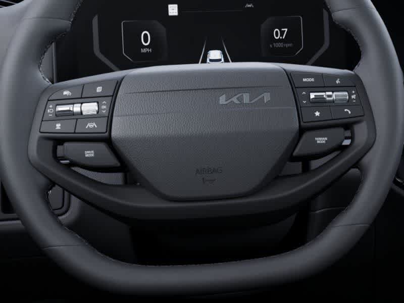 2027 Kia Sportage Hybrid SX-Prestige