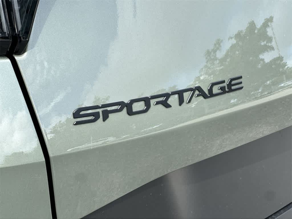 2026 Kia Sportage Plug-In Hybrid X-Line Prestige