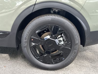 2026 Kia Sportage Plug-In Hybrid X-Line Prestige