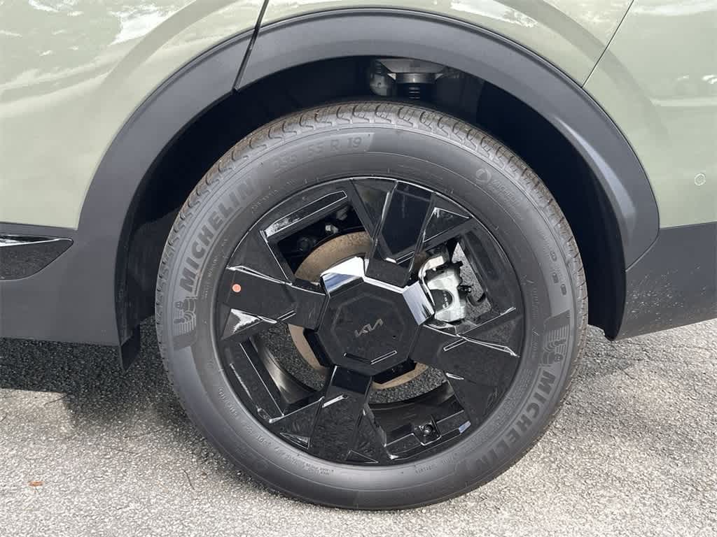 2026 Kia Sportage Plug-In Hybrid X-Line Prestige