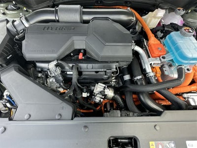 2026 Kia Sportage Plug-In Hybrid X-Line Prestige