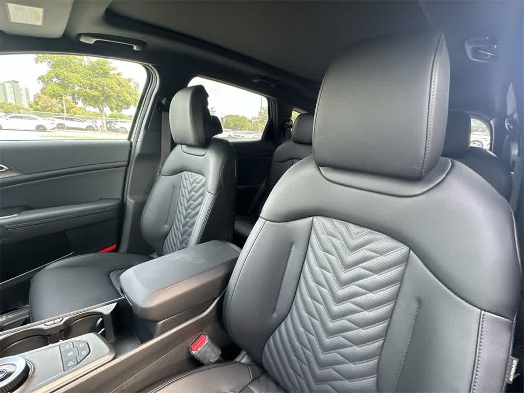 2026 Kia Sportage Plug-In Hybrid X-Line Prestige